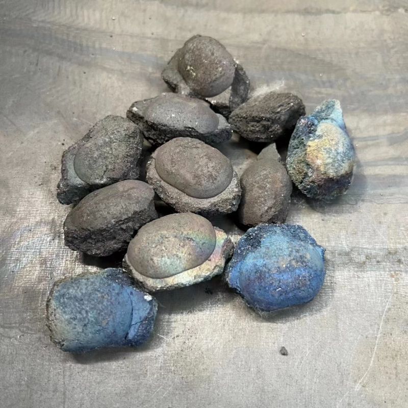 氮化反應(yīng)中，不同粒度的原料對(duì)氮化反應(yīng)速率有何影響？